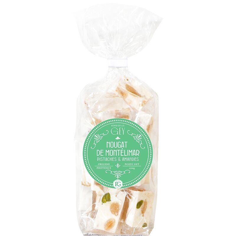 Nougat aus Montélimar