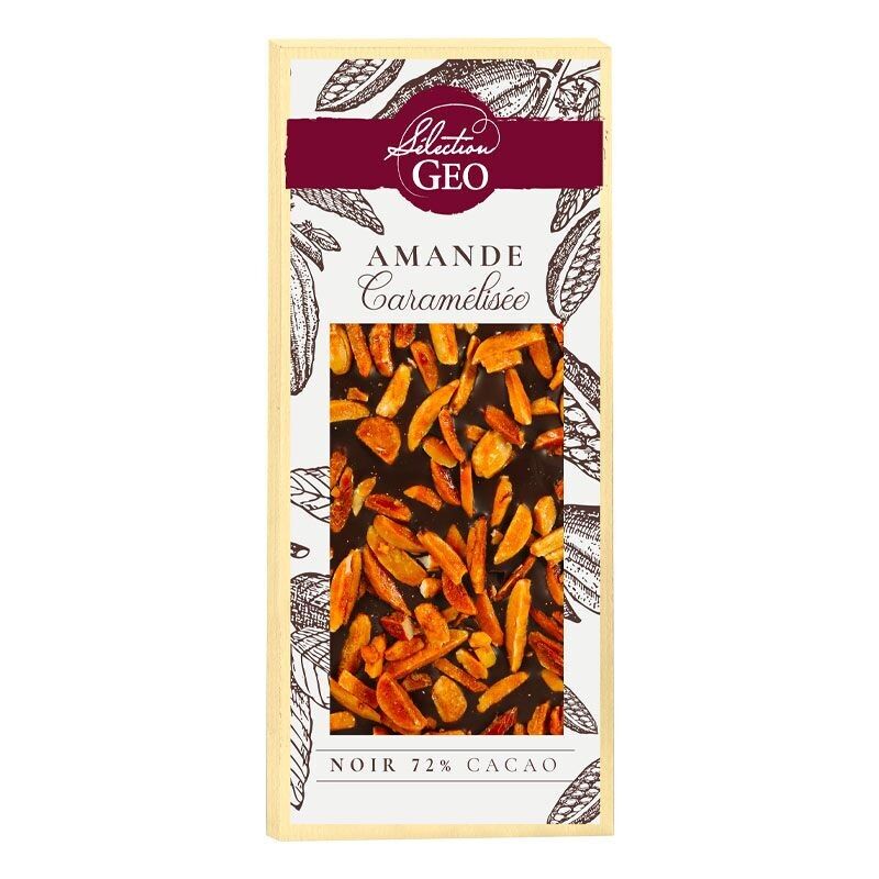 Tavoletta di Mandorla Nera