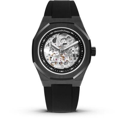 MTBeta Skeleton Black Edition Silicona Negro