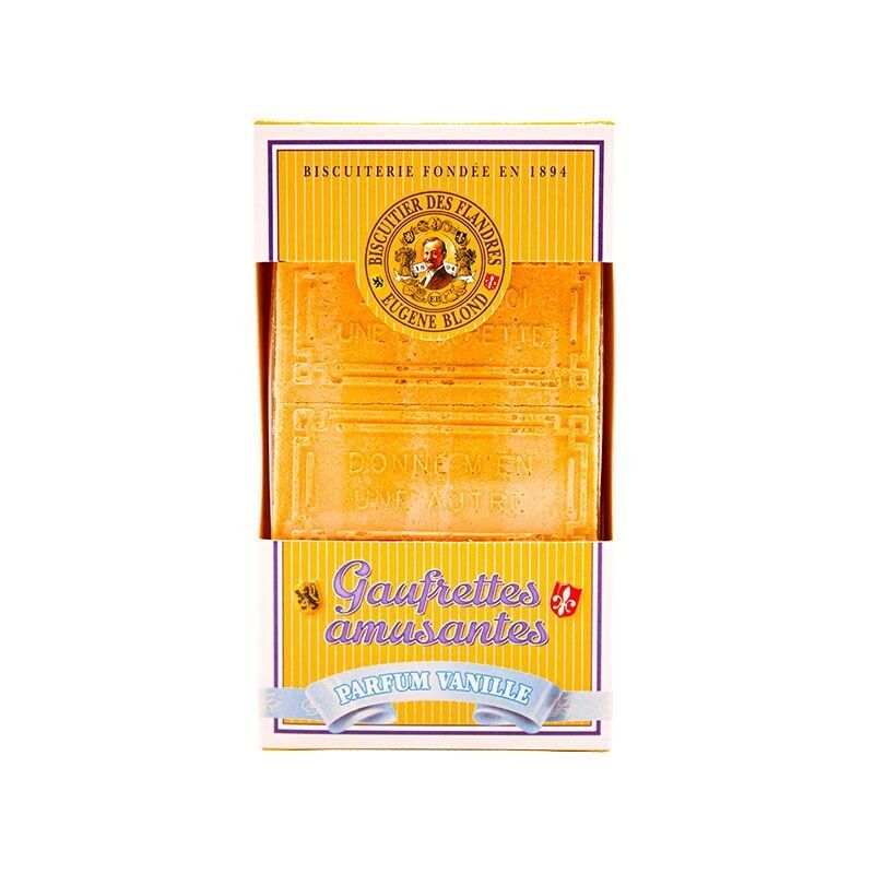 Wafer alla vaniglia settentrionale