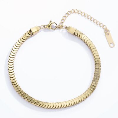 Bracelet en acier inoxydable 324DY15-1