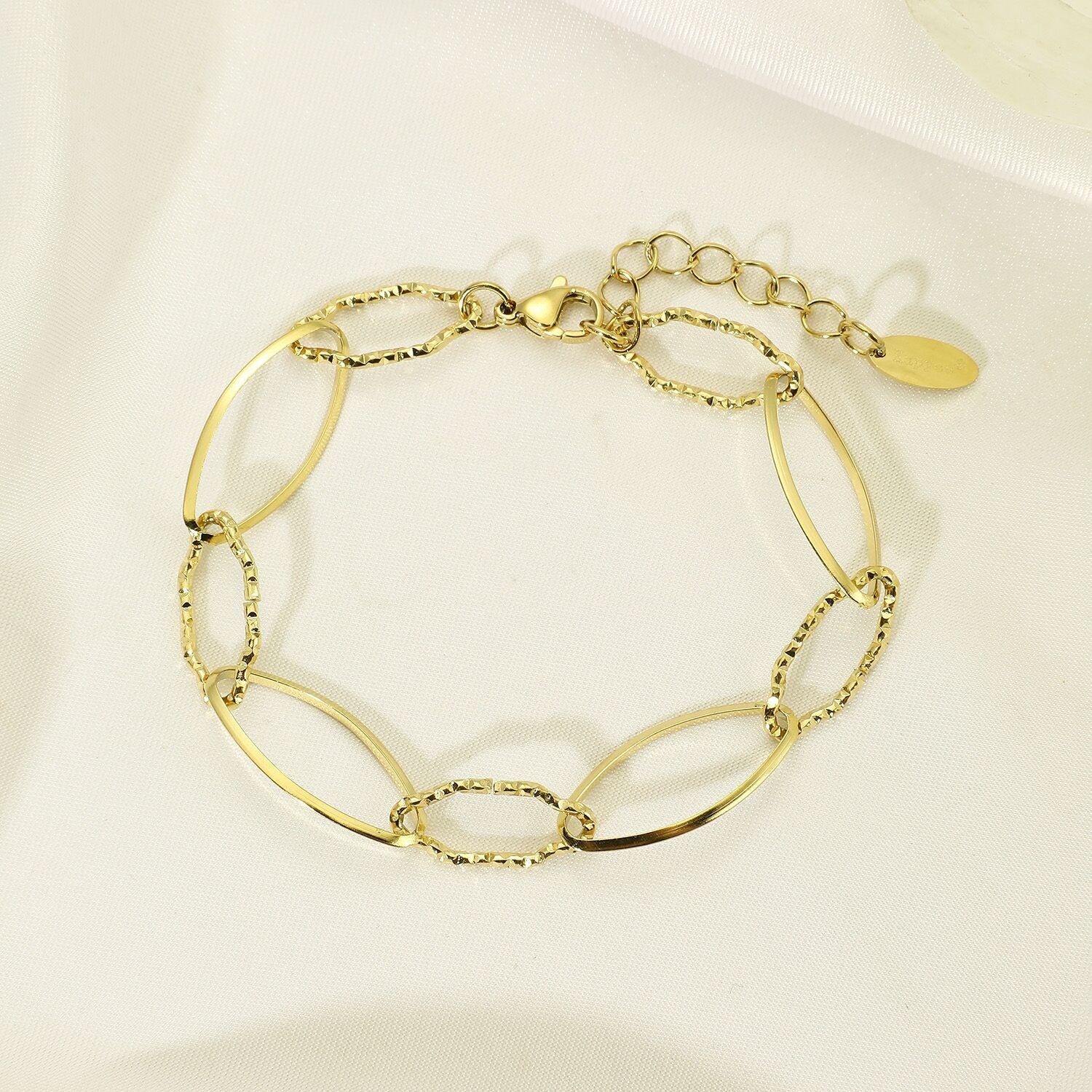 Bracciale in acciaio inossidabile - BR210203