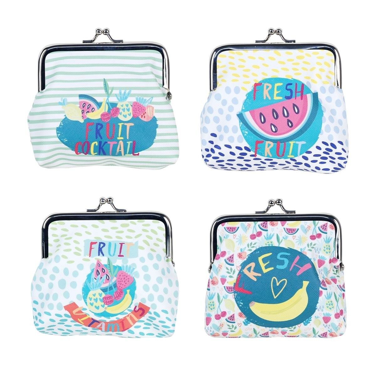 Geldbörsenset 4 Einheiten