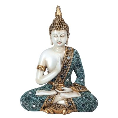 Bouddha assis