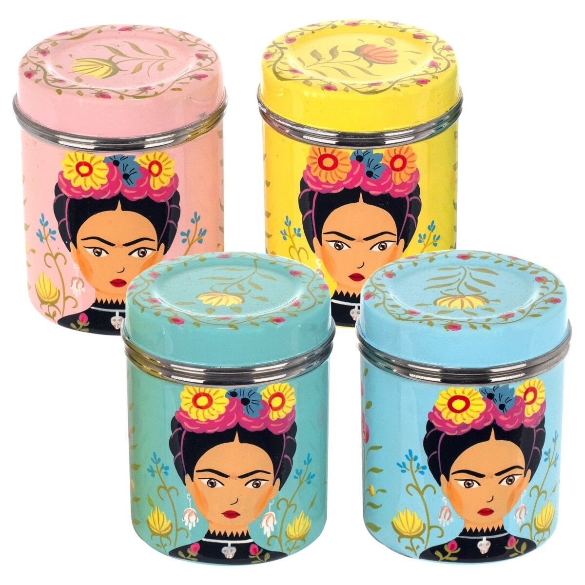 Indian Woman Box 4 Units.