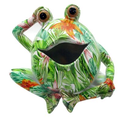 Frog Figure