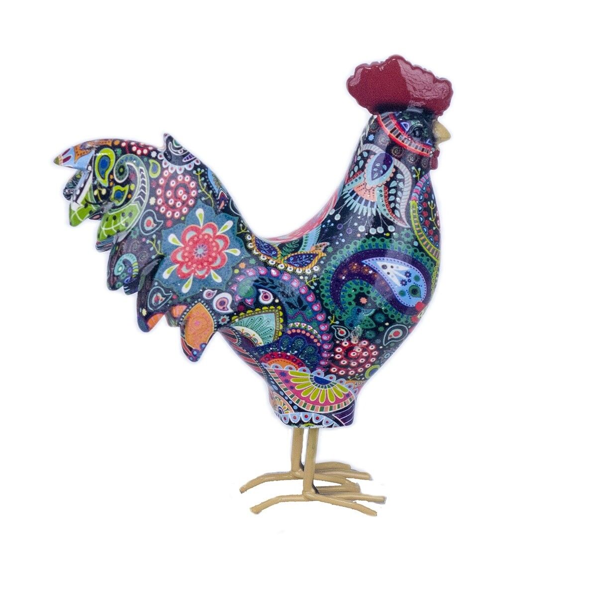 Figura del gallo