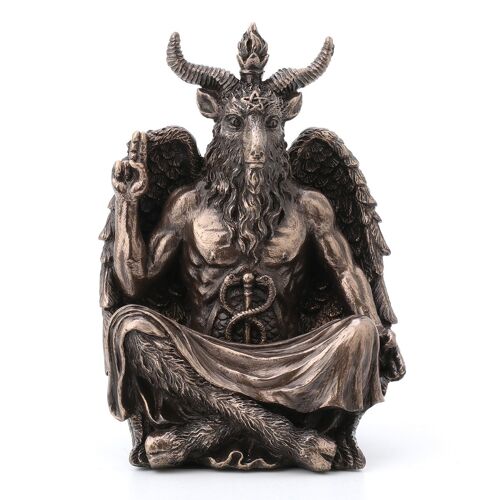 Figura Dios Baphomet