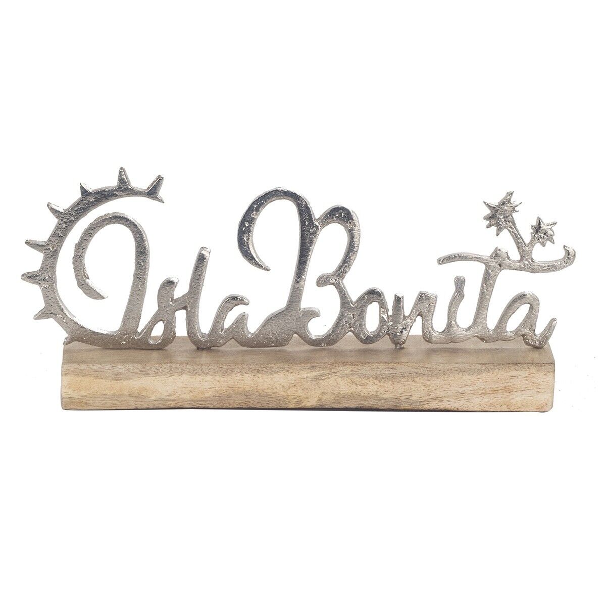 Bellissima decorazione per la tavola dell'isola