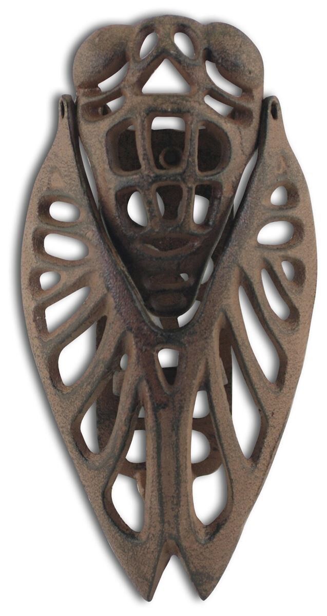 Zikaden-Kerzenhalter