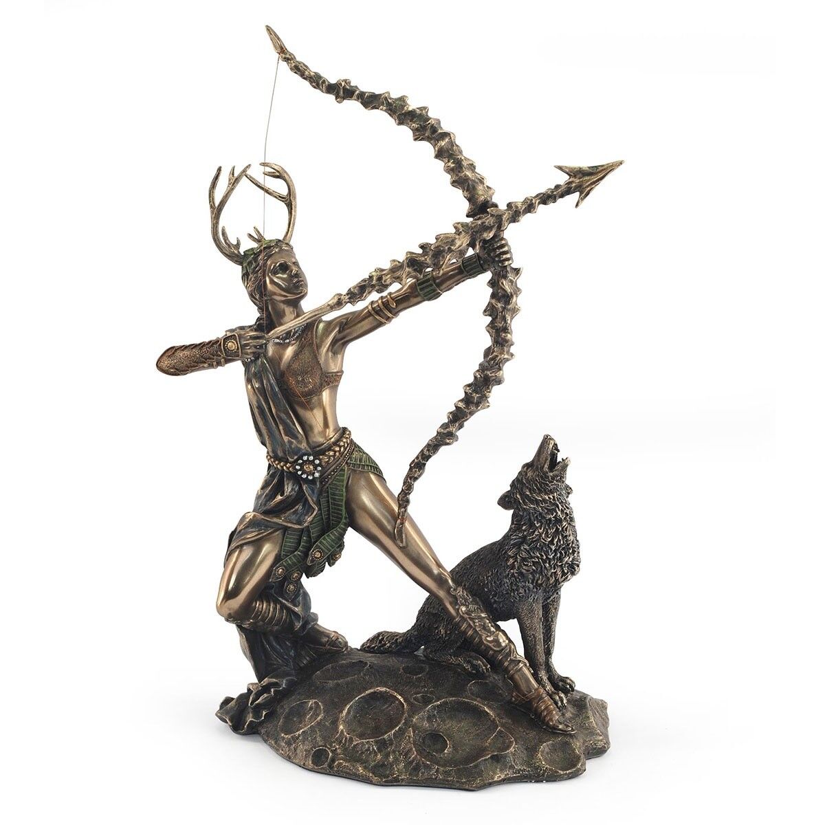 Figura Dios Artemis