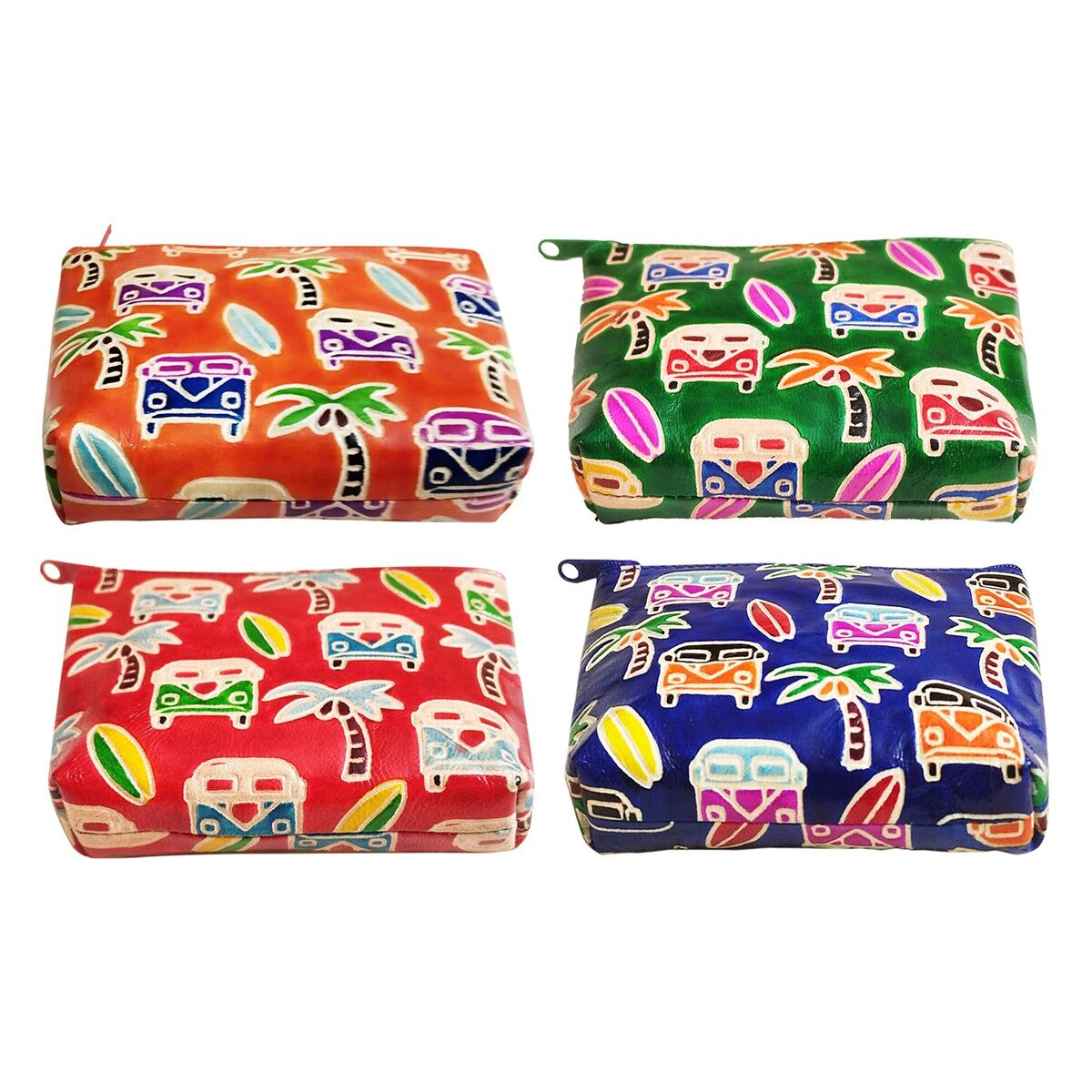 Portafoglio per furgone 4U