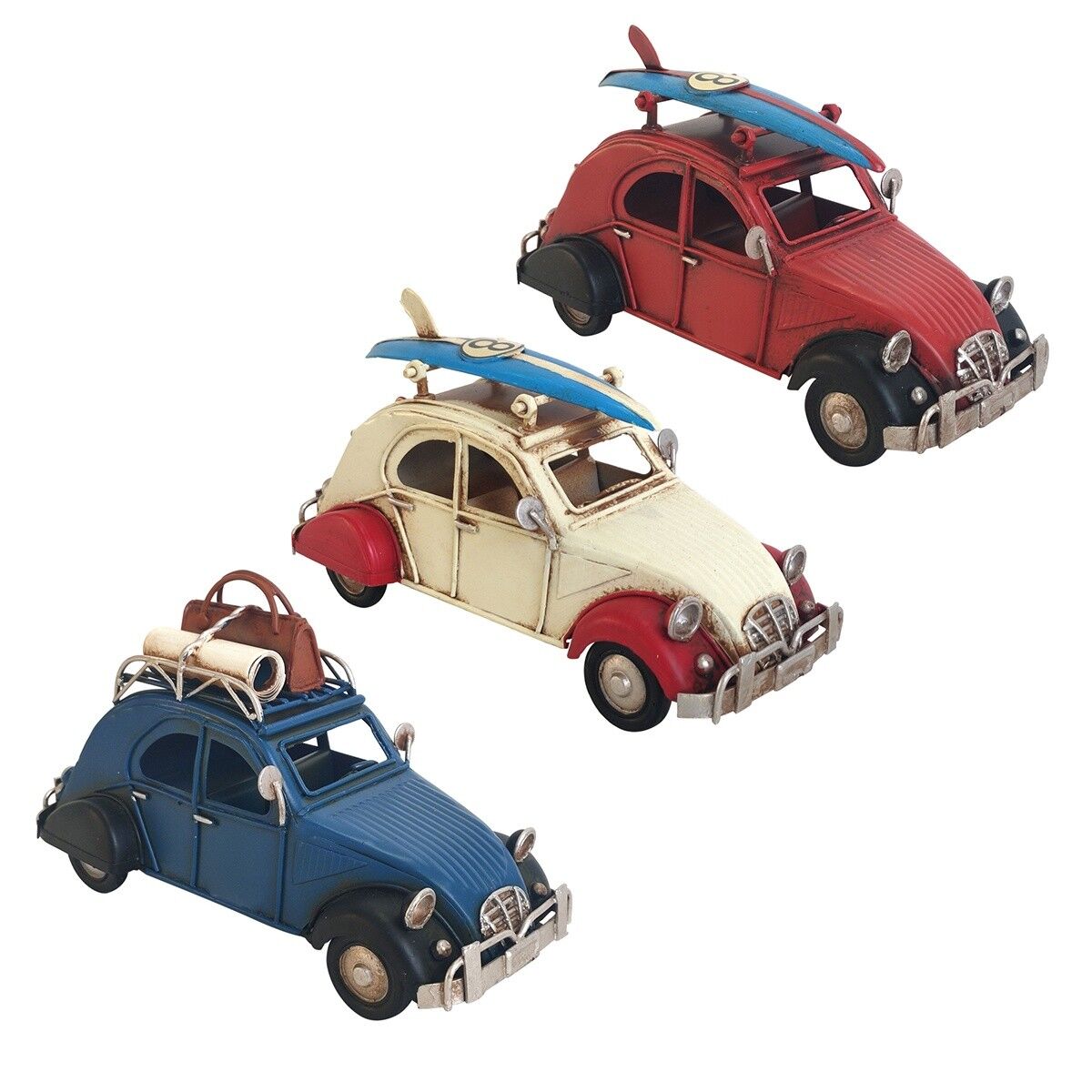 Figurine Voiture 2 U