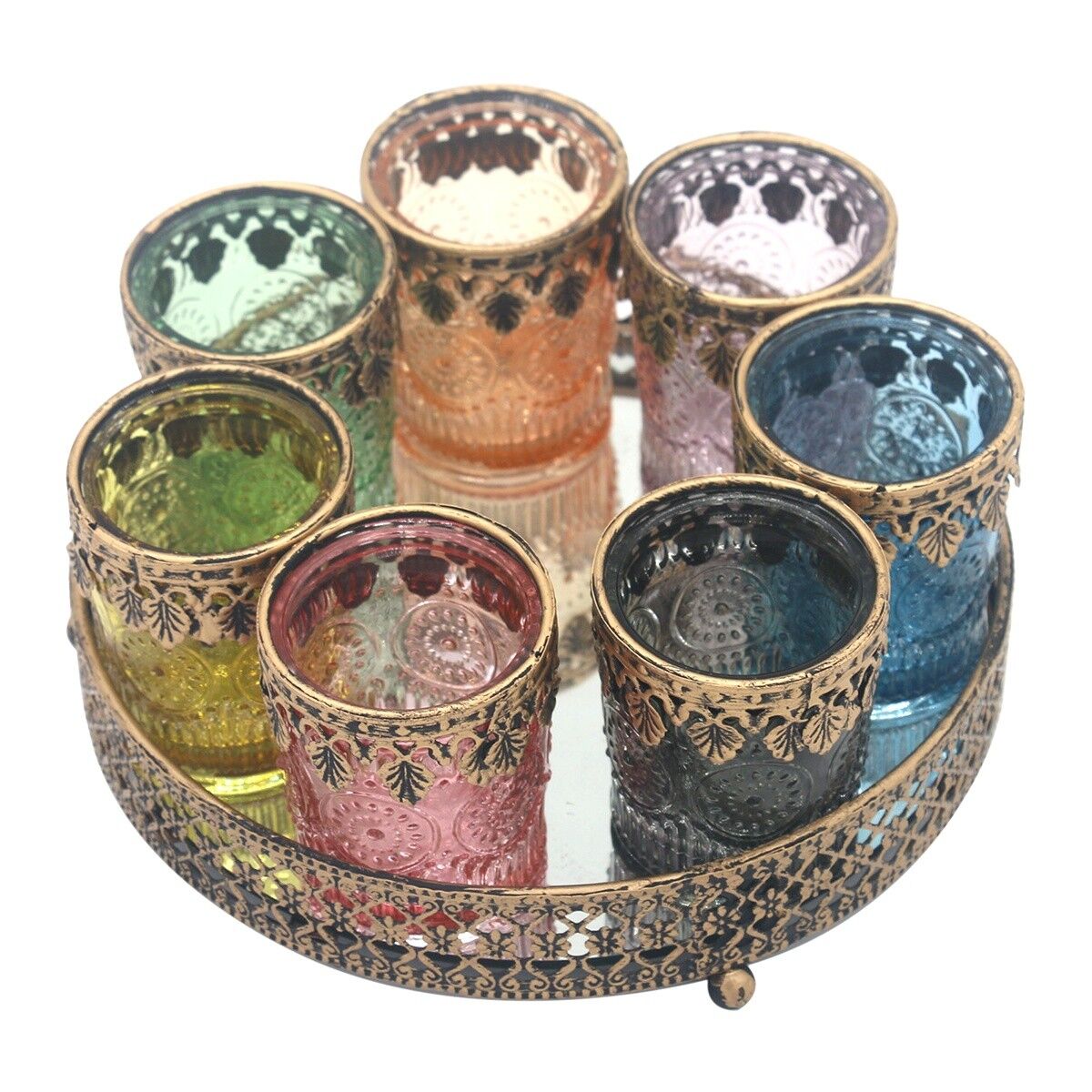 Vassoio con porvalas