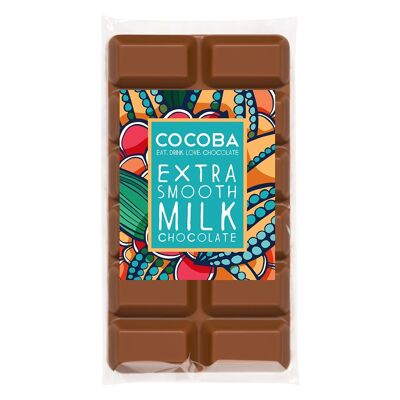 Mini Chocolate Bar Extra Smooth Milk