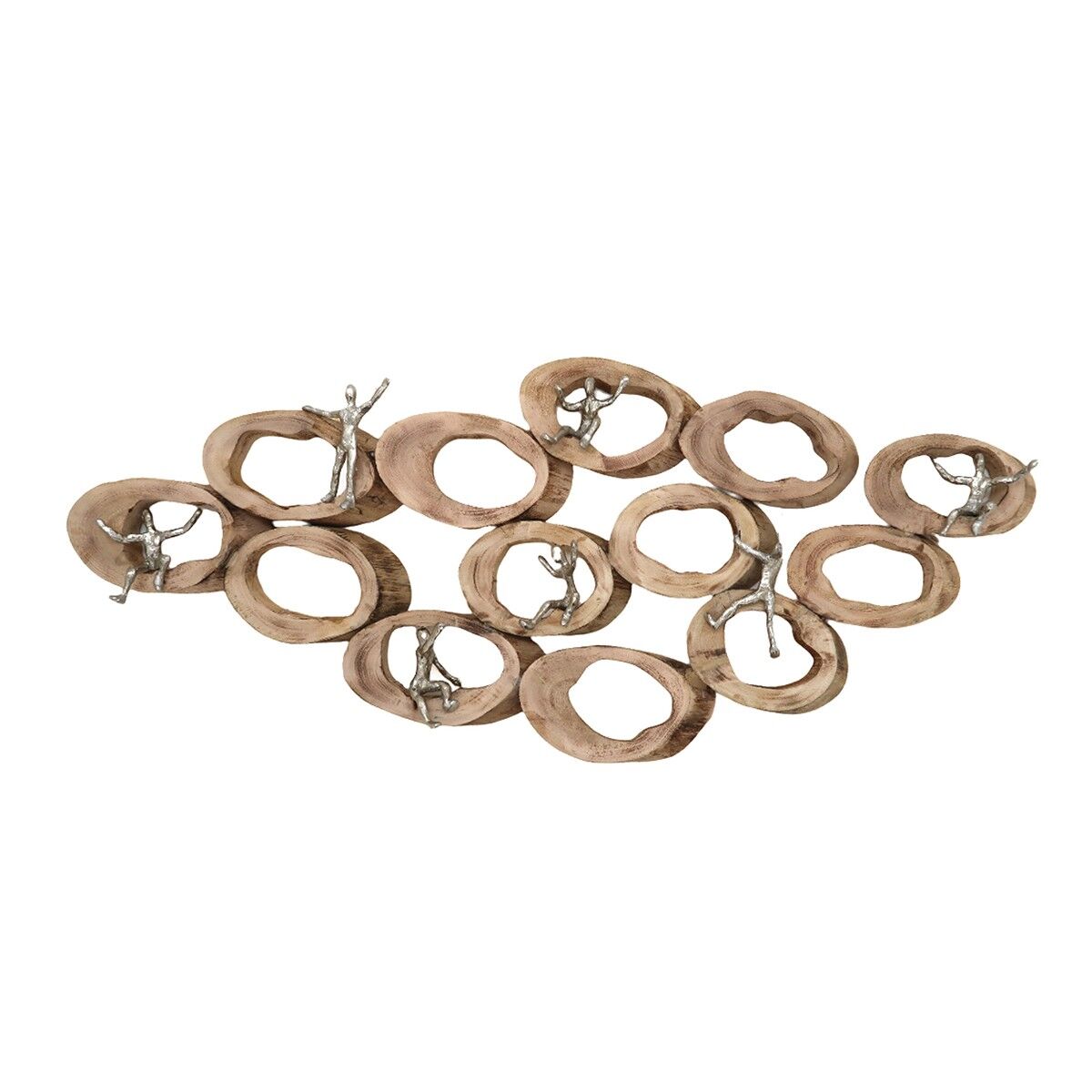 Figura ornamentale orizzontale