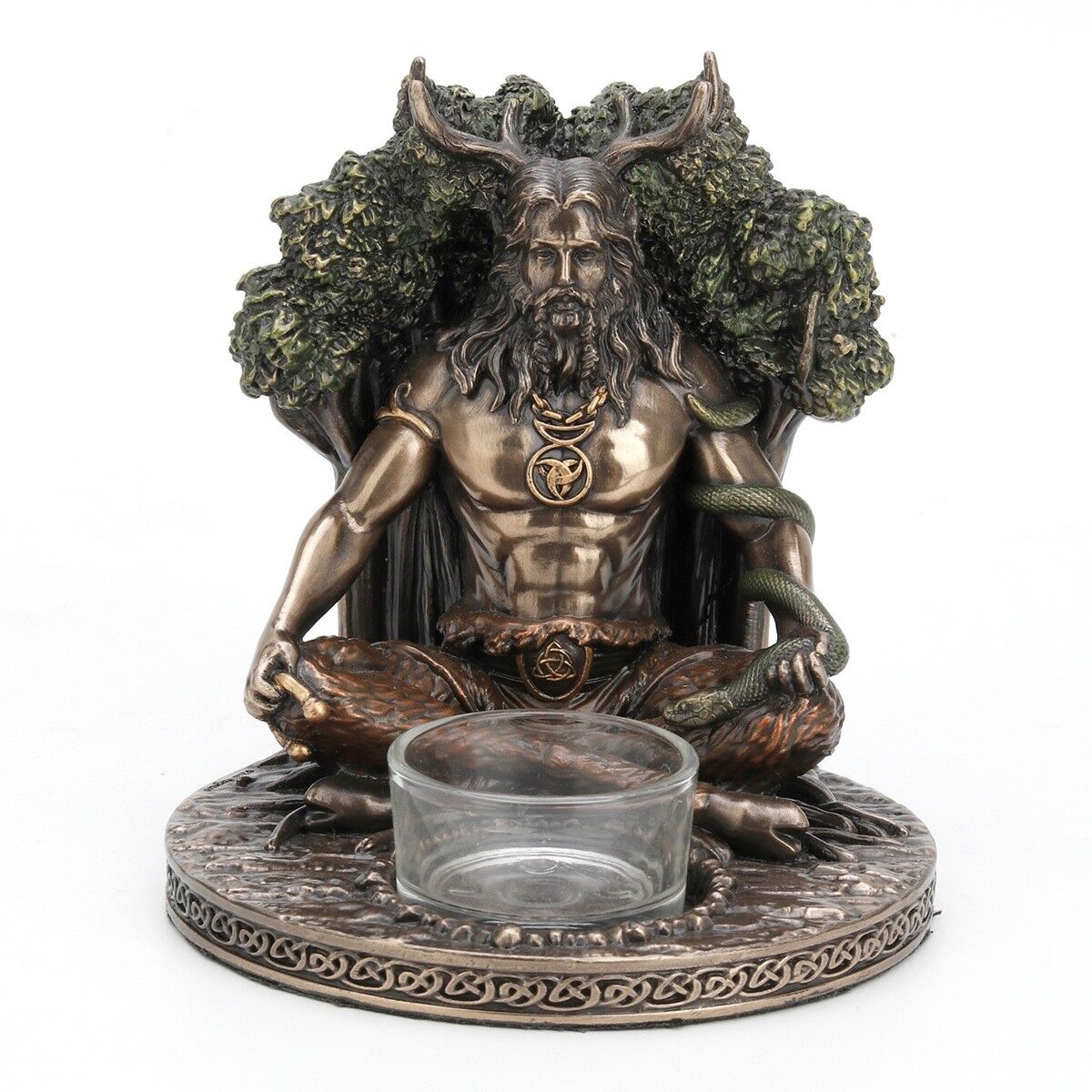 Figura dios celta cernunnos