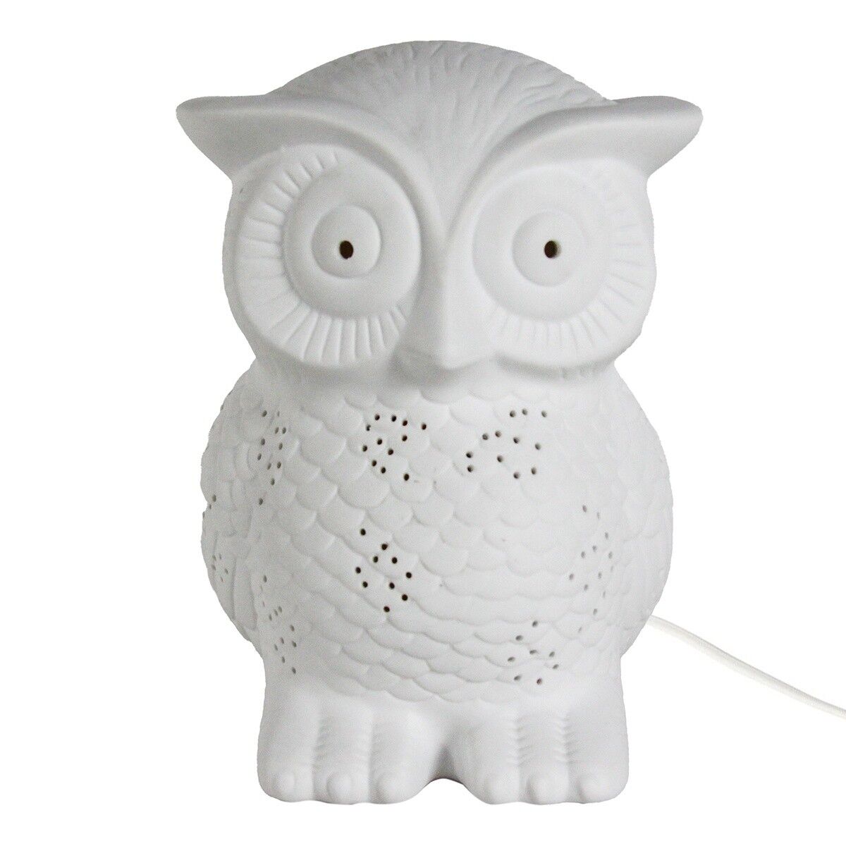 Lampada da tavolo Gufo