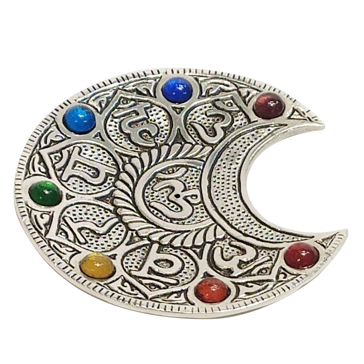 Piastra lunare Chakra