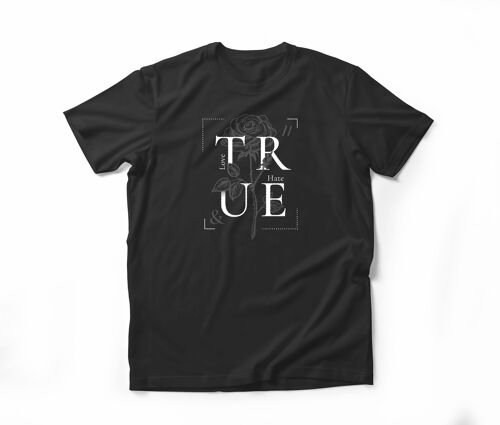 Herren T Shirt -TRUE