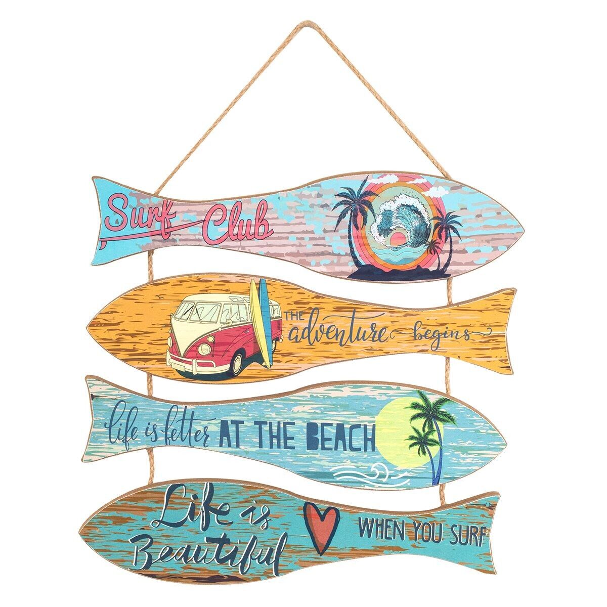 Ornamento da parete di pesce