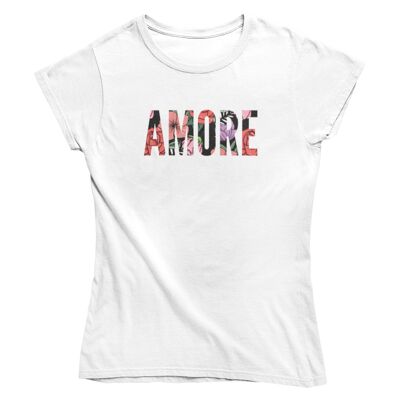 T-shirt femme -AMORE