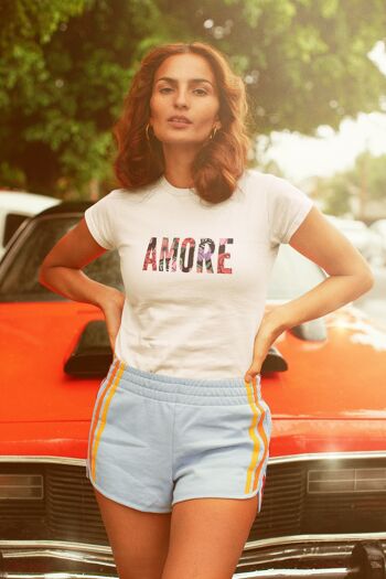 T-shirt femme -AMORE 2