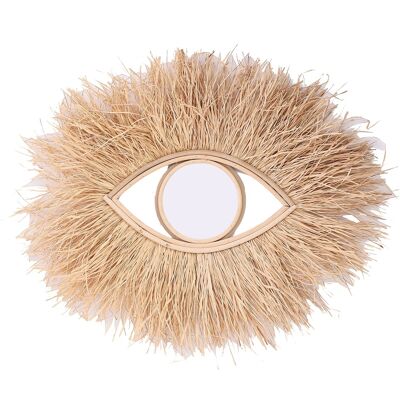 Grass Mirror Eye