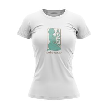 T-shirt femme -Aphrodite 1
