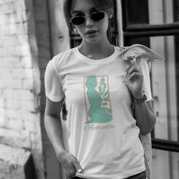 T-shirt femme -Aphrodite 2