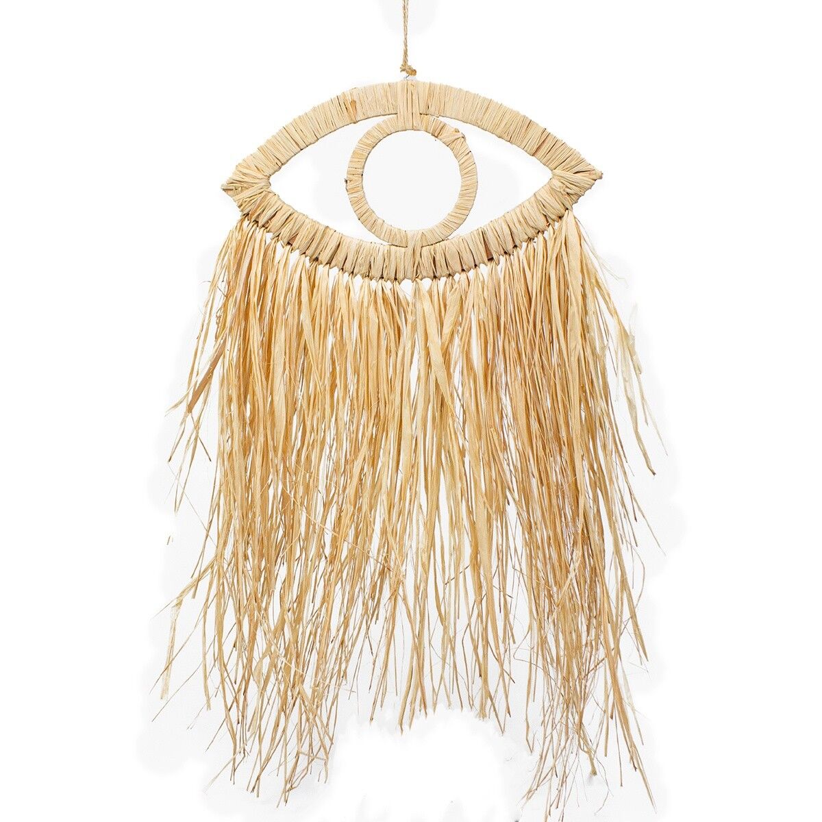 Ornamento da parete con occhi