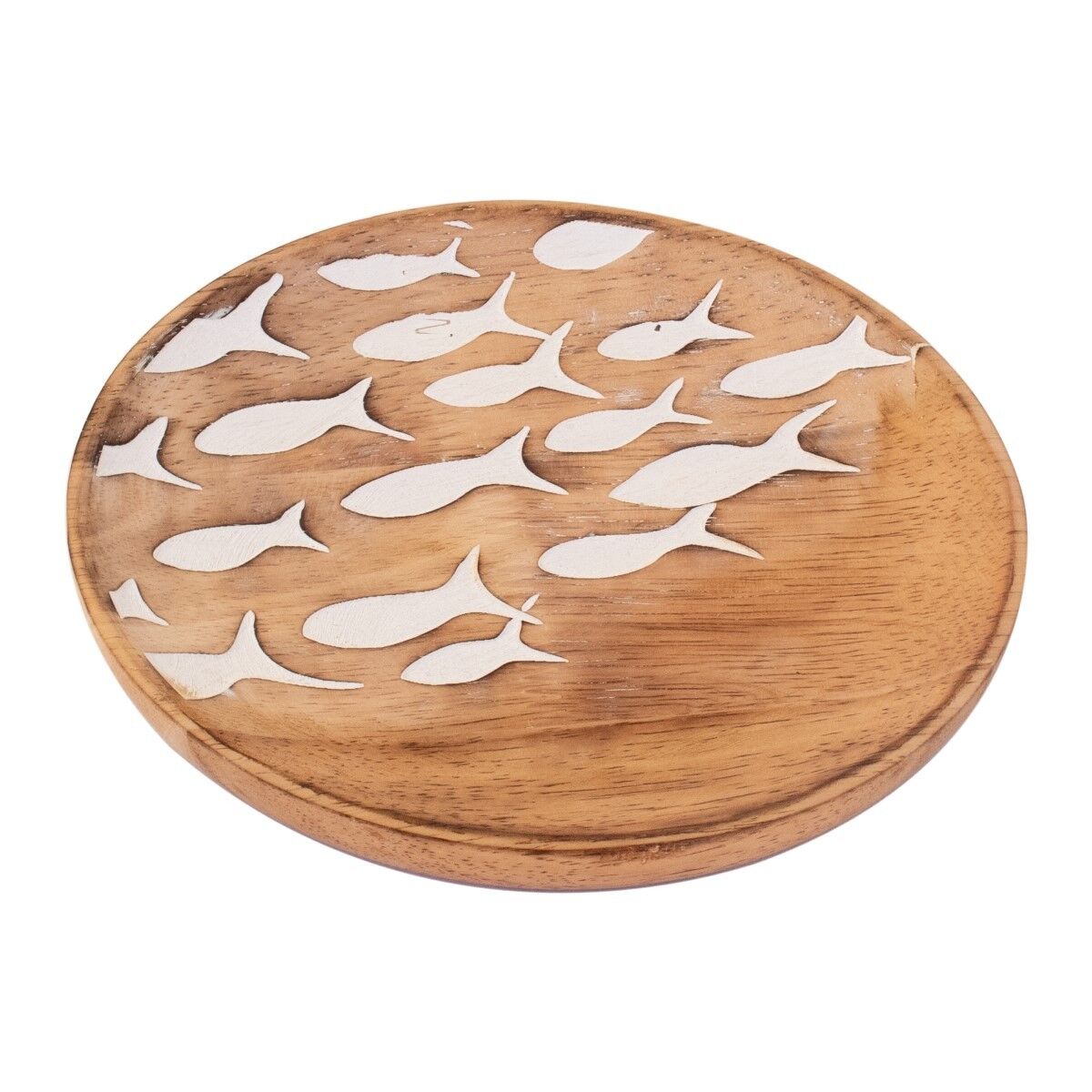 Piccolo piatto di pesce