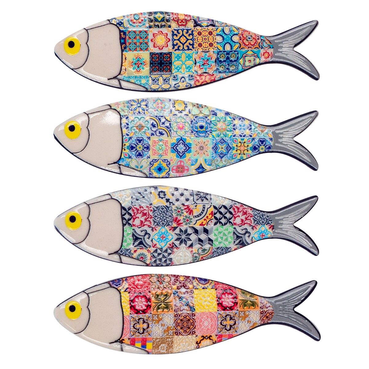 Magnetischer Fisch 3U