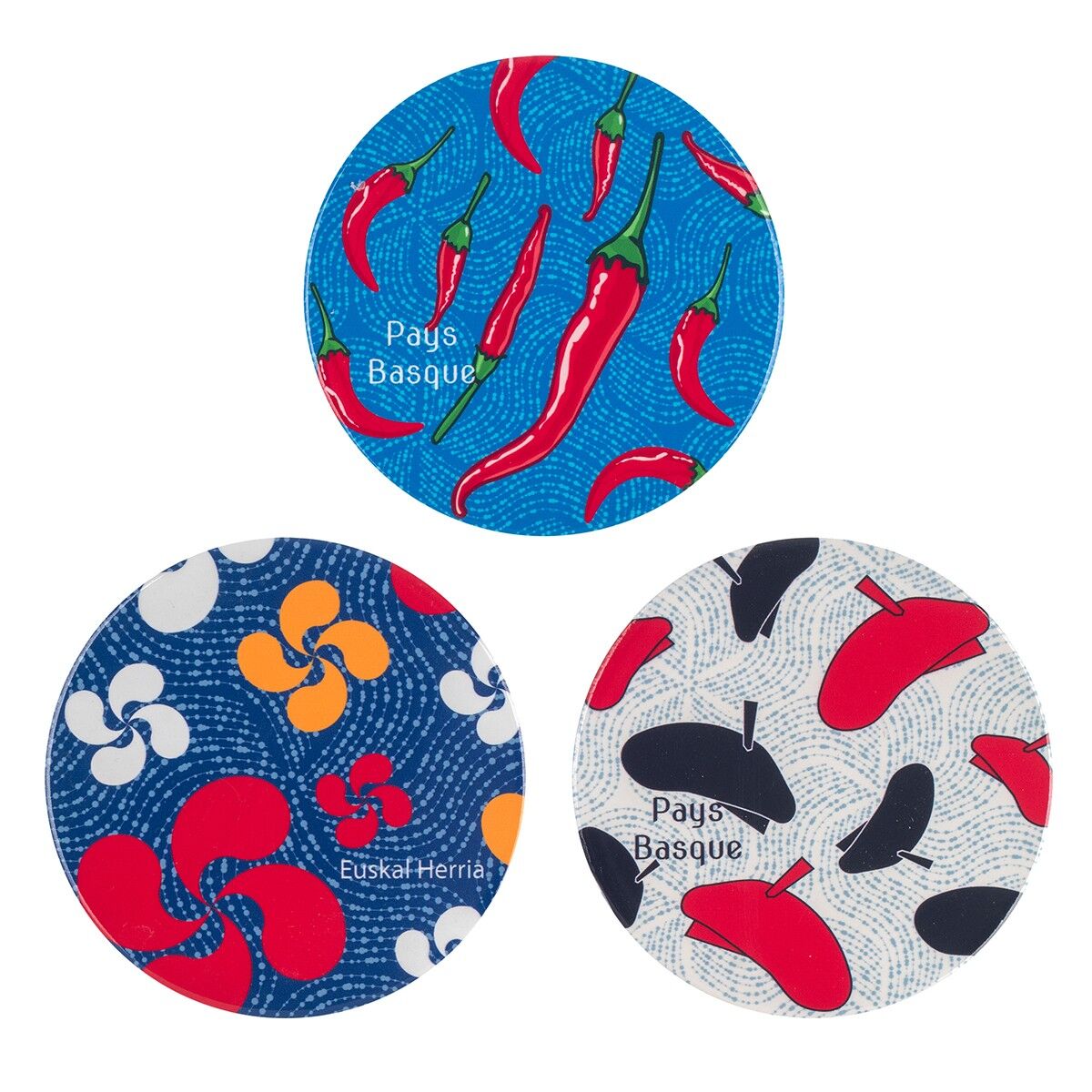 Sottobicchiere per tavola da surf 3U