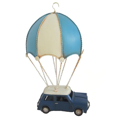 Coche Paracaidas