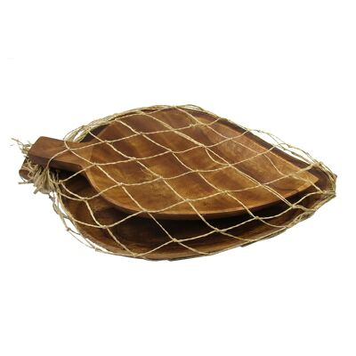 Bandejas Hoja 2U