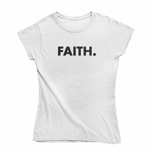 Damen T Shirt -Faith