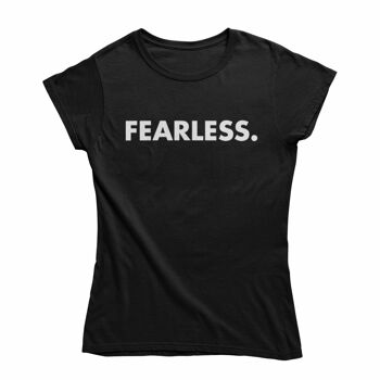 T-shirt pour femme -FEARLESS. 2