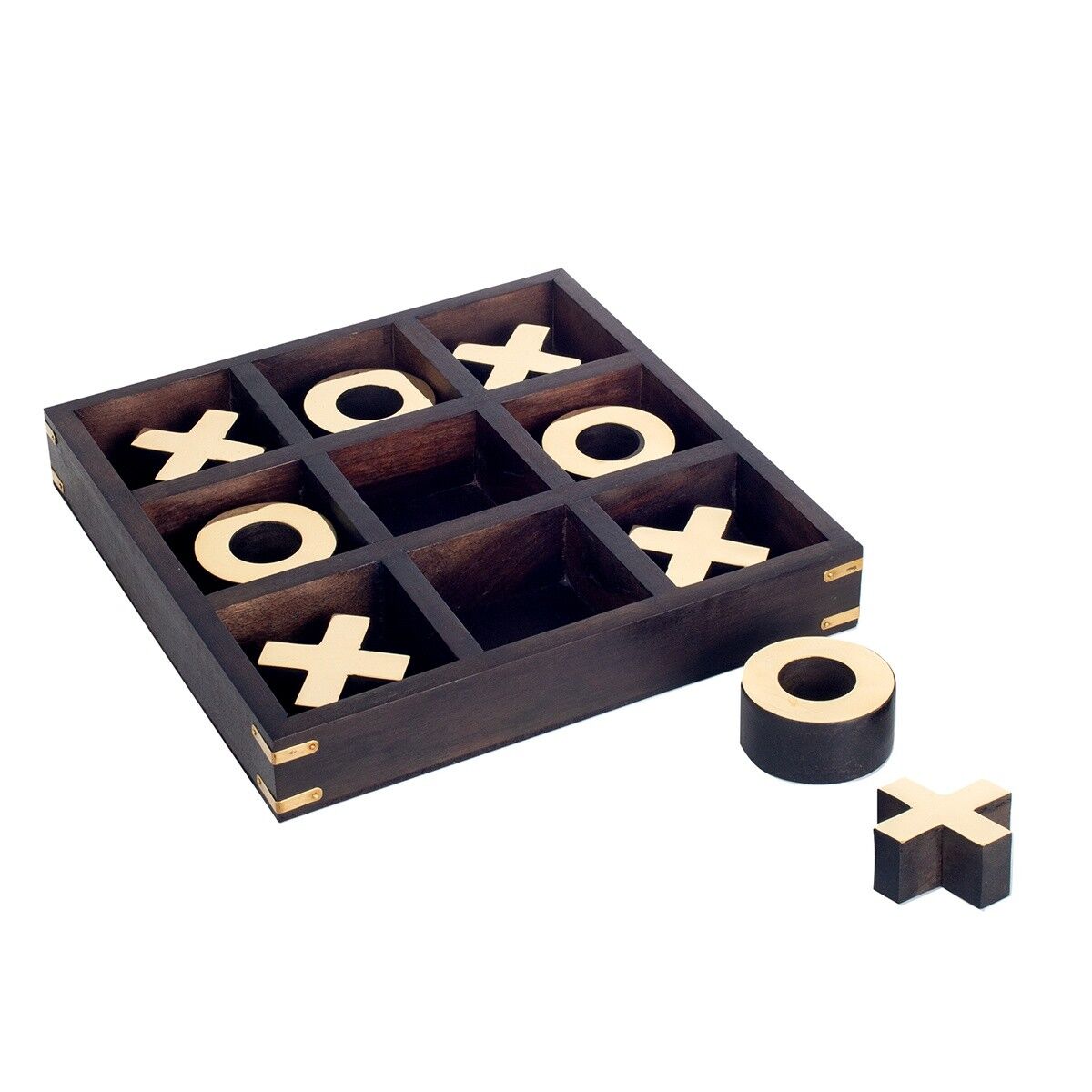 Grande Tic Tac Toe