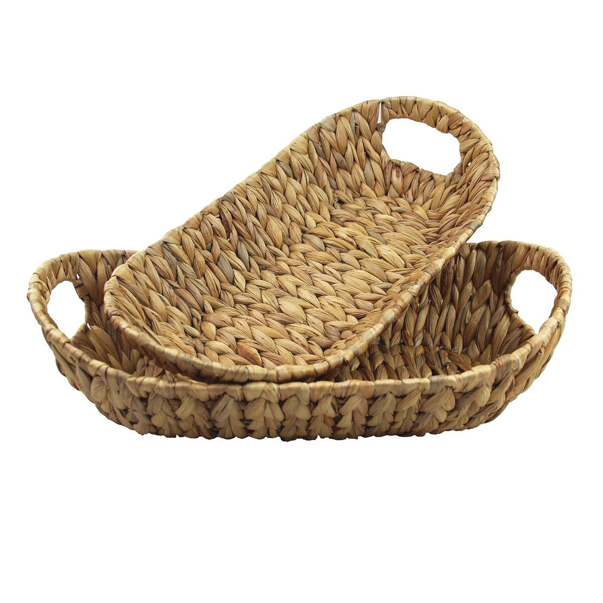 Bandejas Ovaladas 2U