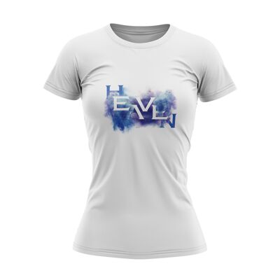 Ladies T Shirt -heaven