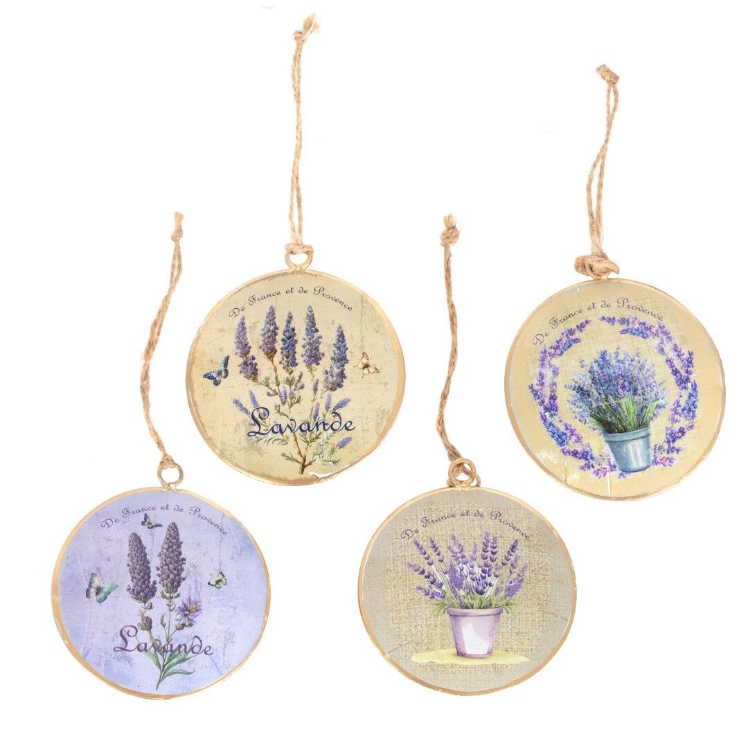 Ciondolo Lavanda 4U