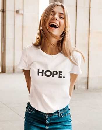 T-shirt femme -HOPE 1