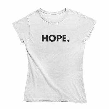 T-shirt femme -HOPE 2