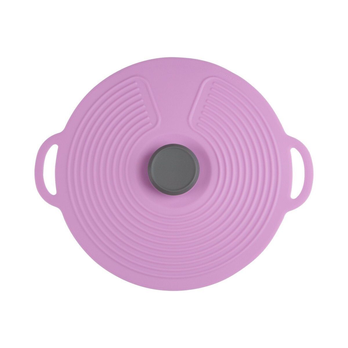 Coperchio universale in silicone per piatti, pentole e padelle - 23 cm Ø