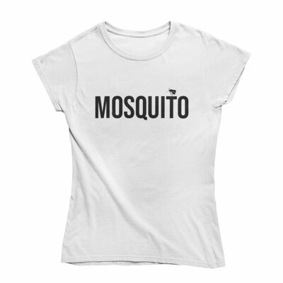 Women's T shirt -MOSQUITO