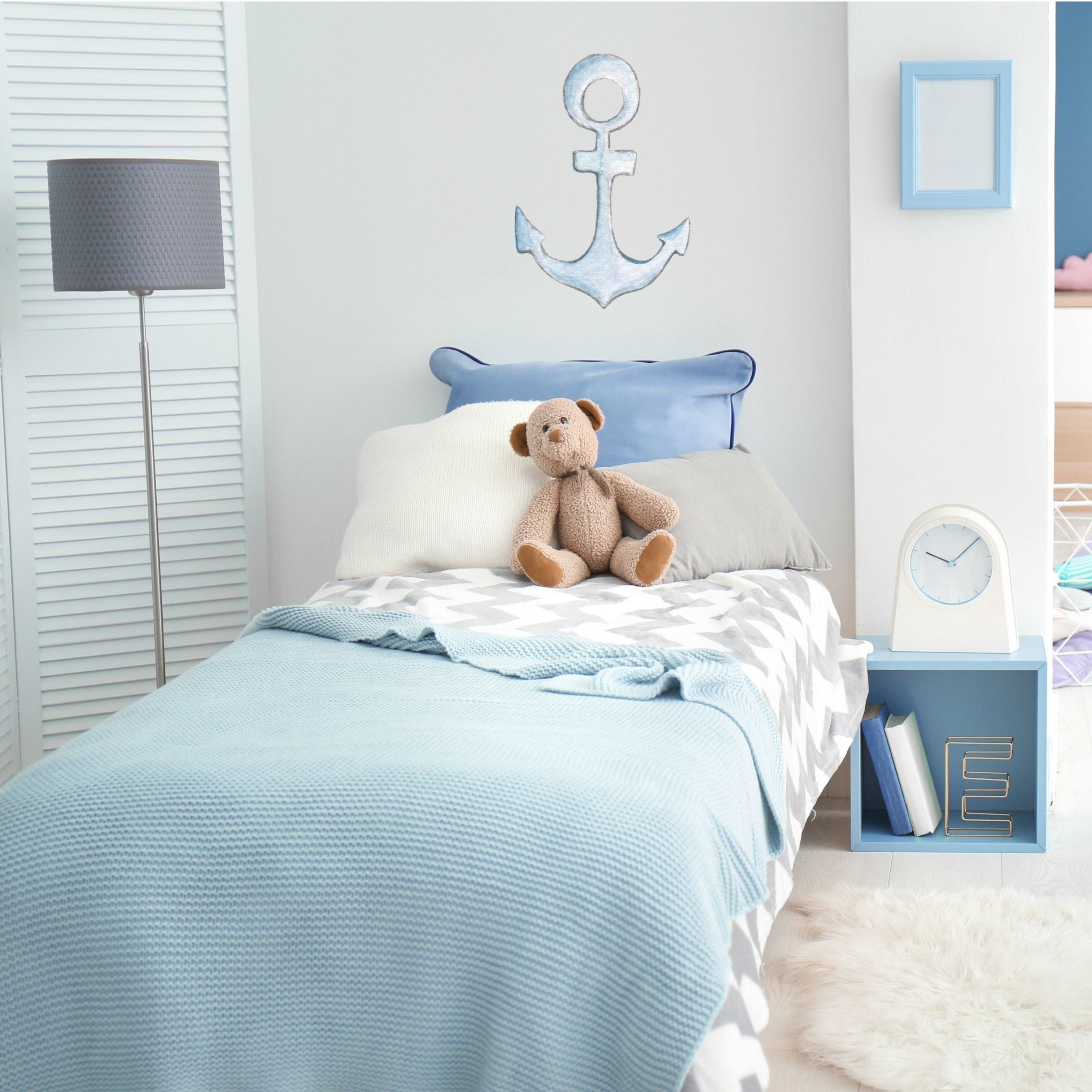 Children's vinyl "Small" ANCHOR 60x65cm