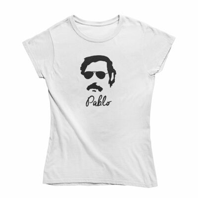 Camiseta de mujer -Pablo