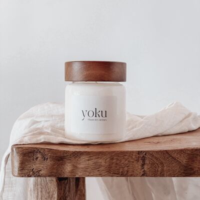 Vela MADERA 300ML