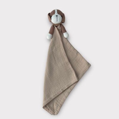 Bernese Mountain Dog cuddle cloth